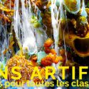 Jardins Artificiels : grand concours