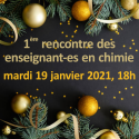 1e réunion des enseignant-es de chimie