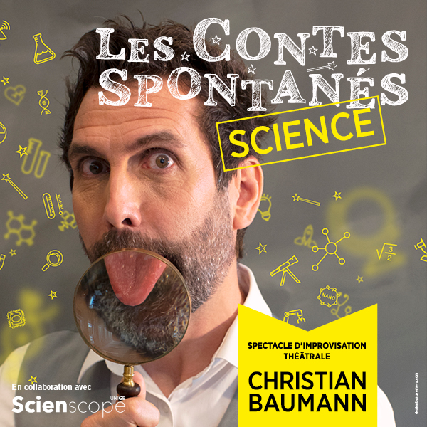 Contes spontanés – Science