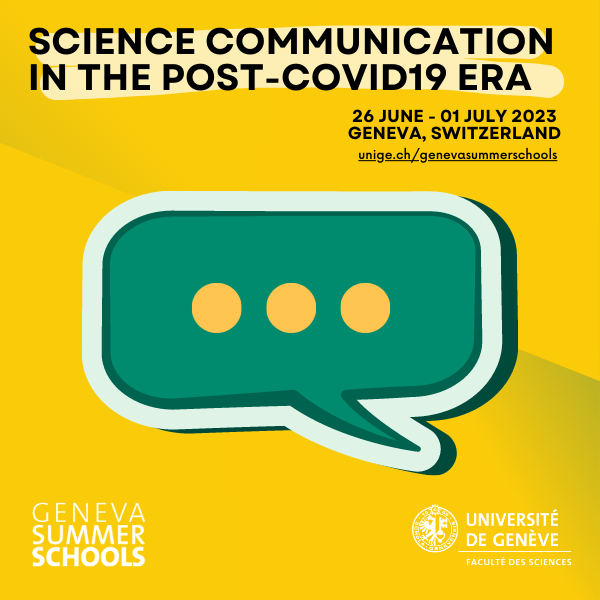 Science Communication in the Post-COVID19 Era 2023
