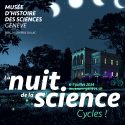 6-7 juillet : le Chimiscope à la Perle du Lac pour la Nuit de la Science