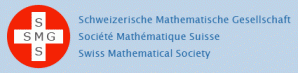 Logo Société mathématique suisse