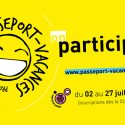 Passeport-vacances : activités au Scienscope