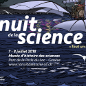 Nuit de la Science 2018 ou comment vous prouver que les Maths et l’Art sont compatibles !