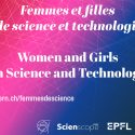 Les femmes et filles de science et technologie s’invitent dans les écoles locales !