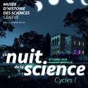 Le Scienscope à la Nuit de la Science à Genève !