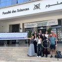 Une équipe du Scienscope à la conférence Showscience24!