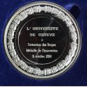 La Médaille de l’Innovation de l’Université de Genève pour le Scienscope et le Poliscope!