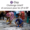 π-Day: Challenge créatif et concours pour les 7P et 8P