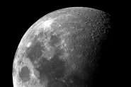 Lumières sur la Lune