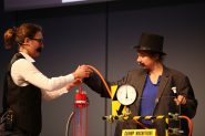 Science Me ! Le Physiscope remporte la deuxième place