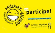 Passeport-vacances : activités au Scienscope