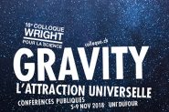 Animations du Scienscope lors du Colloque Wright