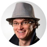 Adrien Waelchli, animateur au Physiscope, participe à “Ma thèse en 180 secondes”