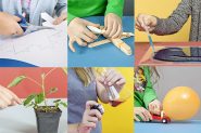 La Science à la maison – expériences et explications