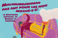 Concours national de Science et Jeunesse