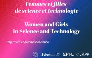 Les femmes et filles de science et technologie s’invitent dans les écoles locales !