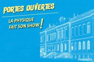 Portes ouvertes à l’Ancienne école de médecine, show ludique du Physiscope