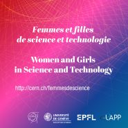 Les femmes scientifiques s’invitent dans les écoles  – Femmes et filles de science et technologie Edition 2025