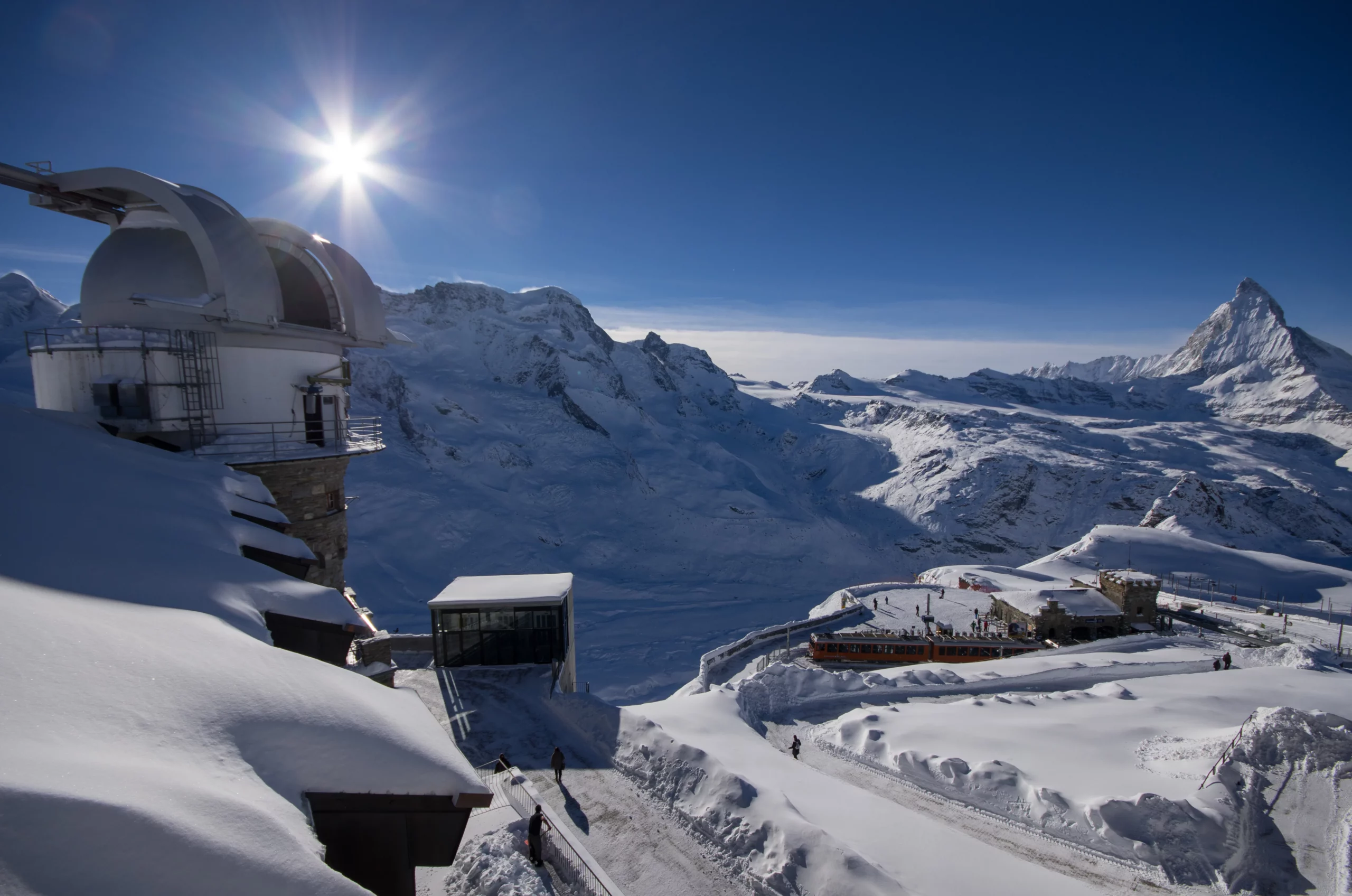 Observatoire du Gornergrat